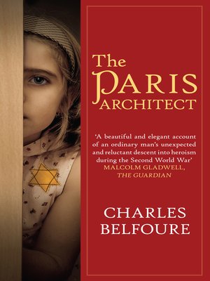 The Paris Architect - ebook
